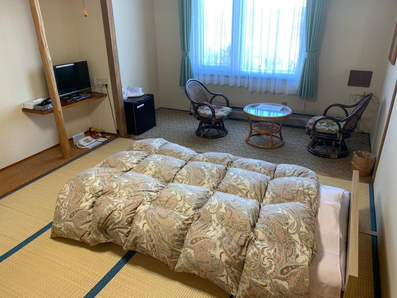 阿巴施里坎考酒店 网走 外观 照片