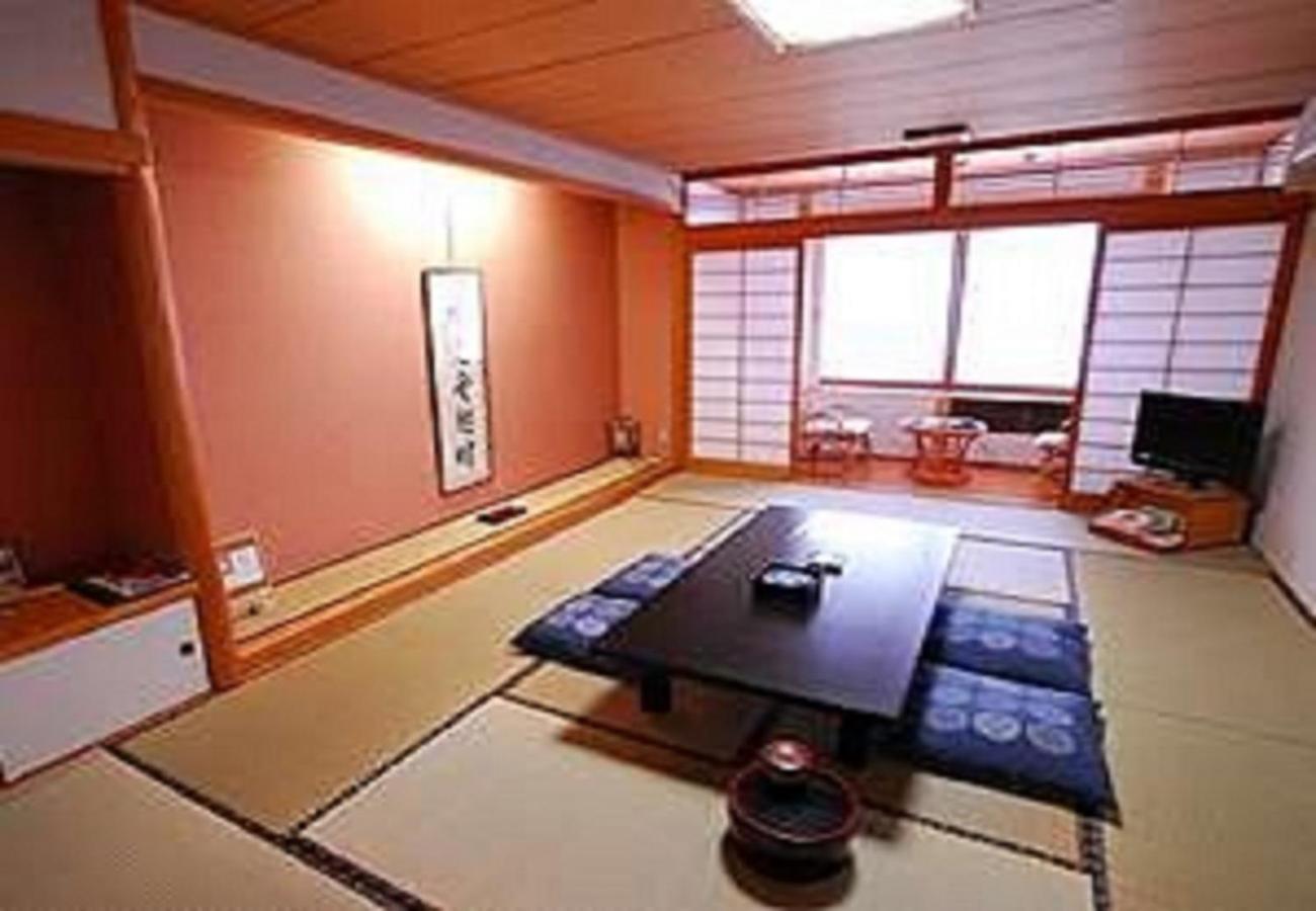 阿巴施里坎考酒店 网走 外观 照片